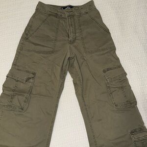 ULTRA HIGH-RISE BAGGY 3-POCKET CARGO PANTS